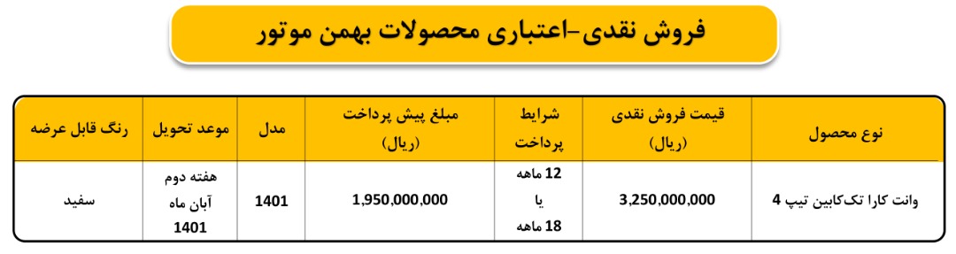 بهمن موتور