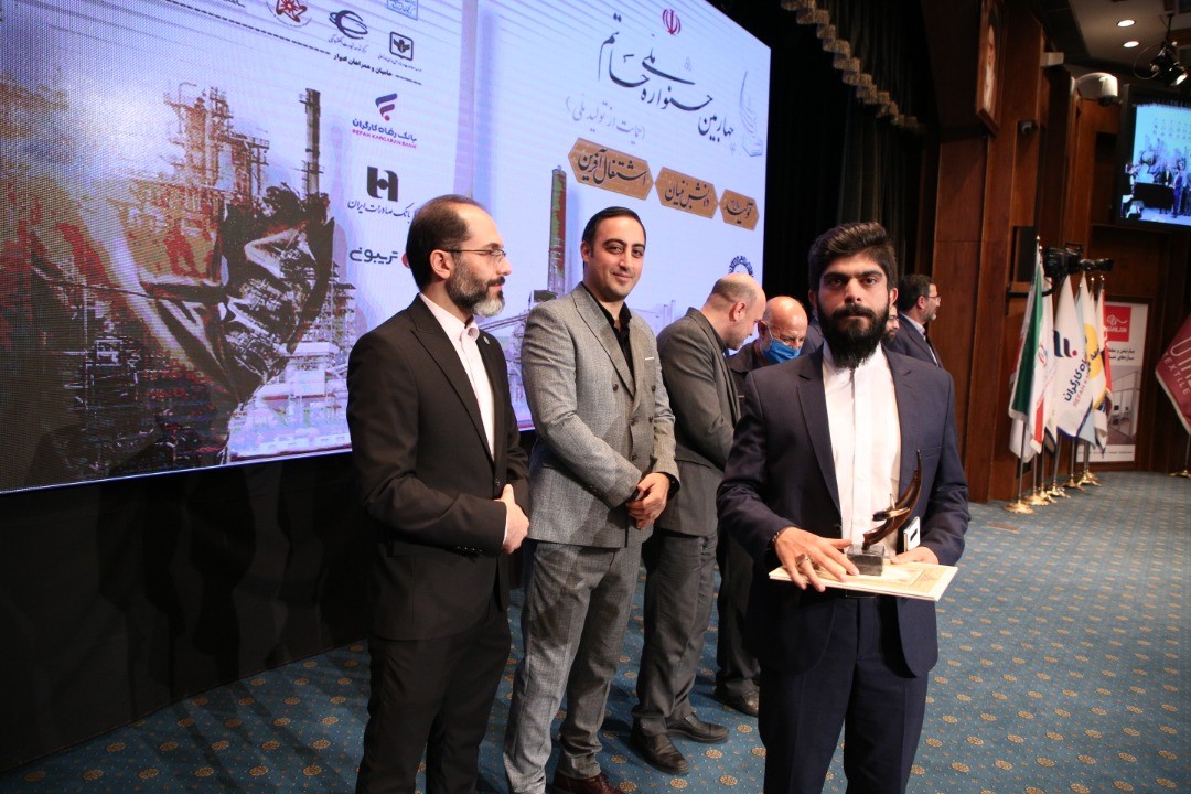 تندیس حاتم؛ افتخاری دیگر برای تریبون در حوزه مسئولیت اجتماعی
