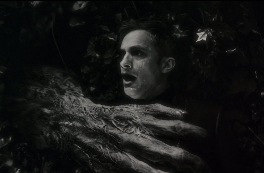 فیلم «گرگینه در شب»