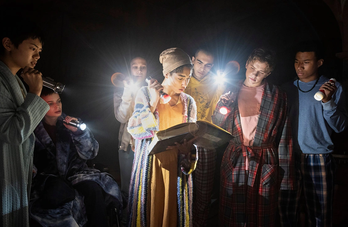 سریال «باشگاه نیمه‌شب»