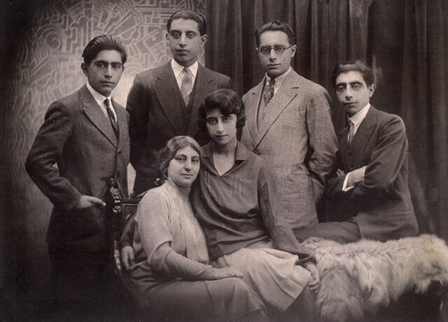 عمه احمد شاه