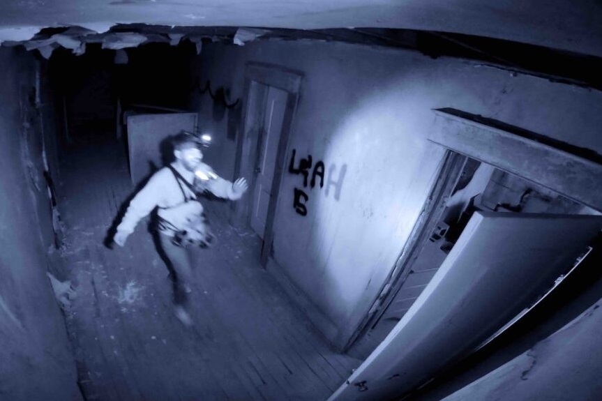 فیلم «پخش مرده»