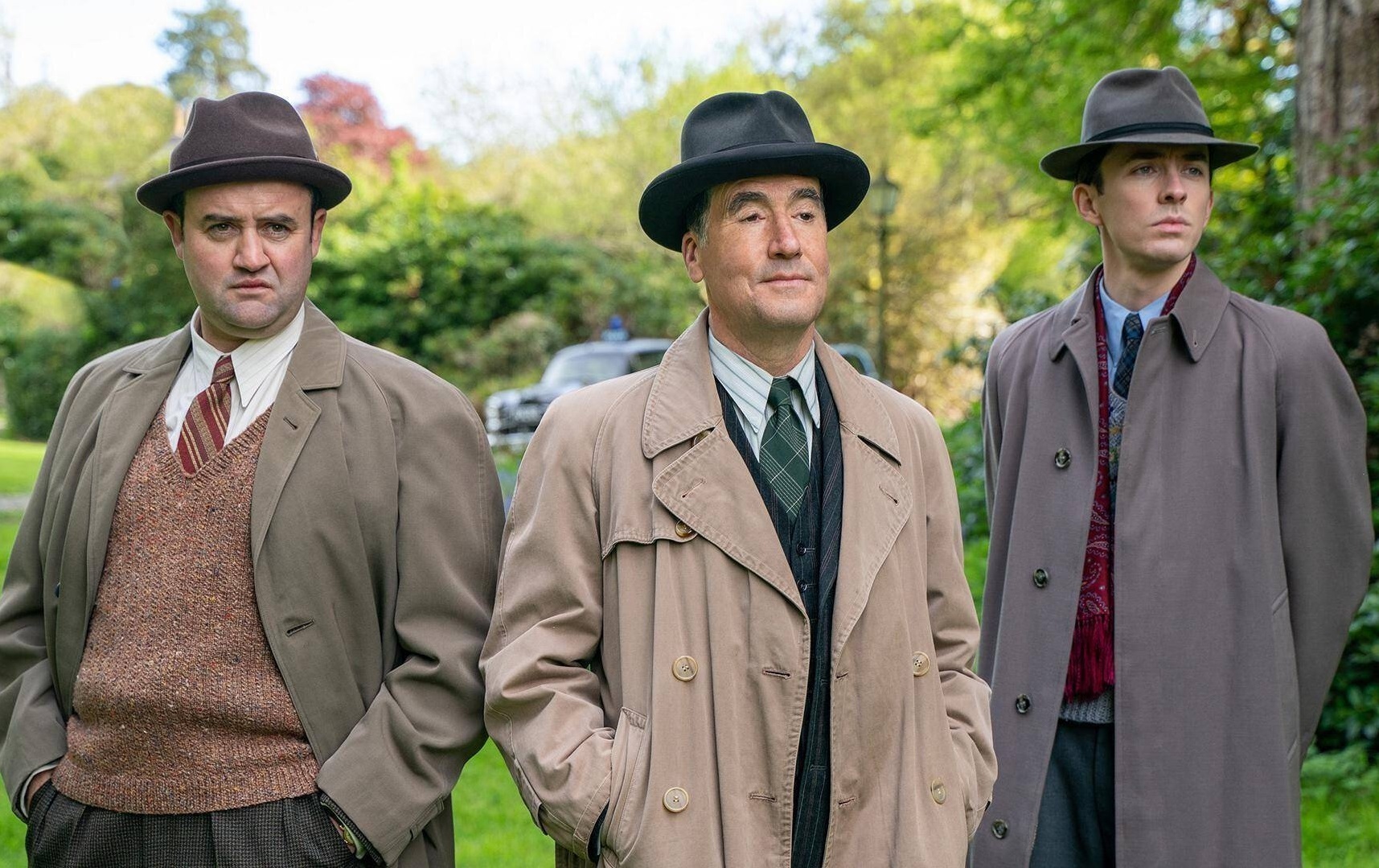 سریال «قتل‌های مگپای»