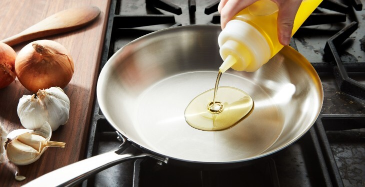 8+1 نکته ساده برای ایجاد طعم بهتر در غذا