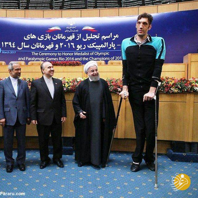 داستان مرتضی و شایعه ممنوع‌الخروجی‌اش