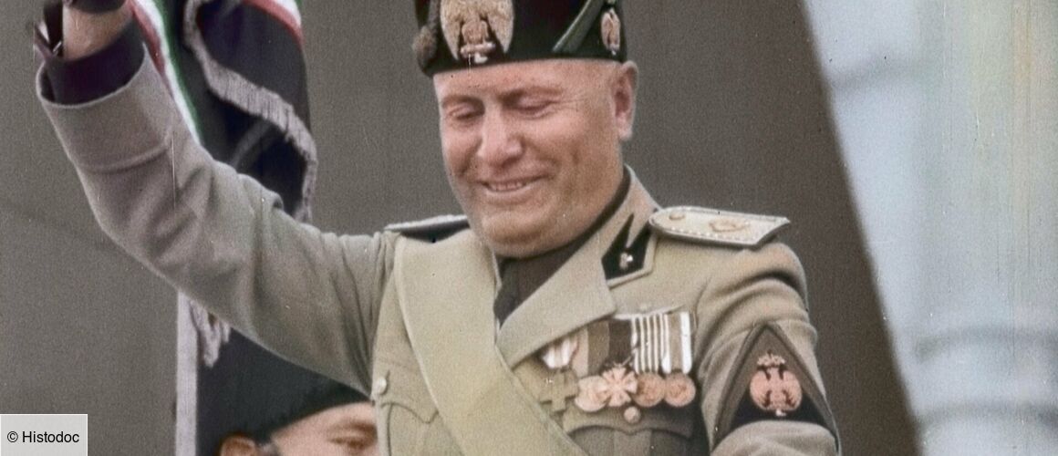 موسولینی