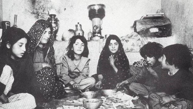 دستور این غذای مازندرانی