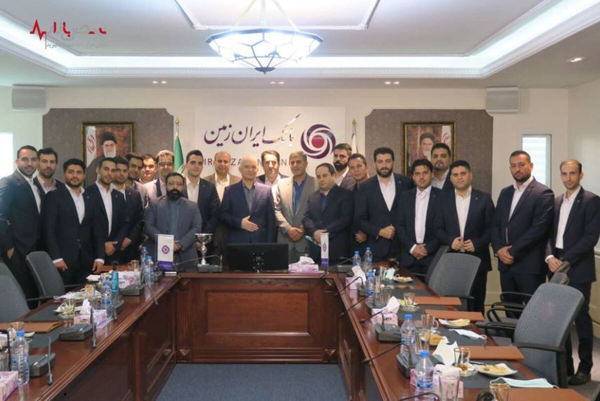 سرمایه اصلی بانک ایران زمین