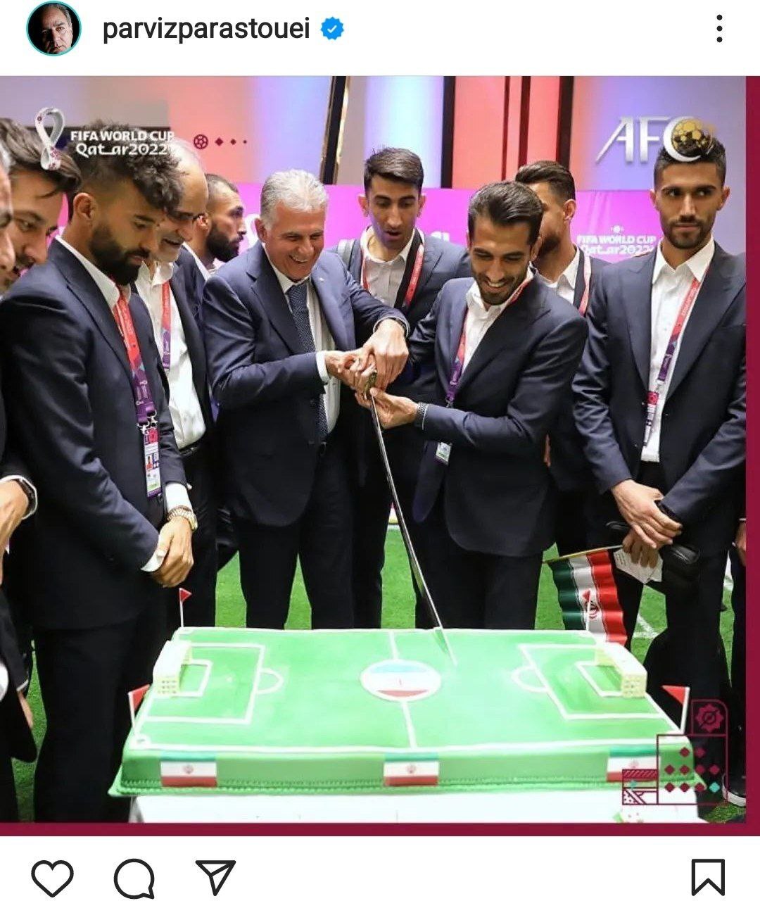 حمله تند پرستویی