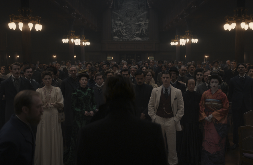 سریال «۱۸۹۹»