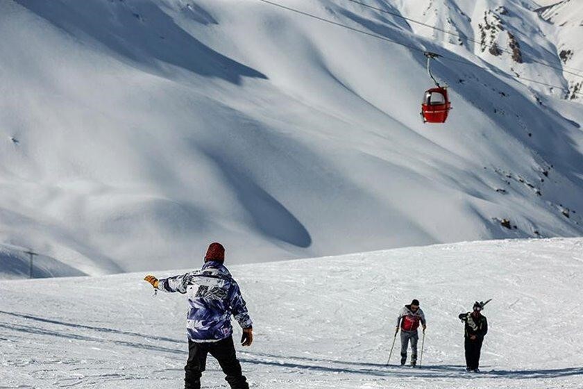 آخر هفته اطراف تهران کجا بریم؟