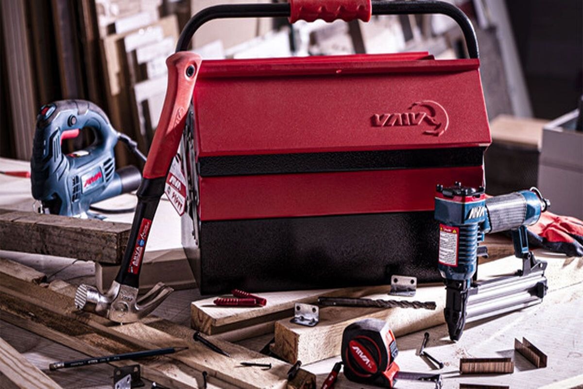 ابزارآلات صنعتی و ساختمانی