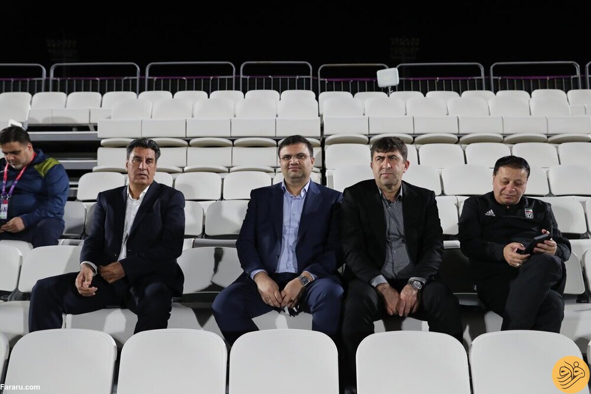 (عکس) چرا محممدرضا ساکت آدیداس می‌پوشد؟