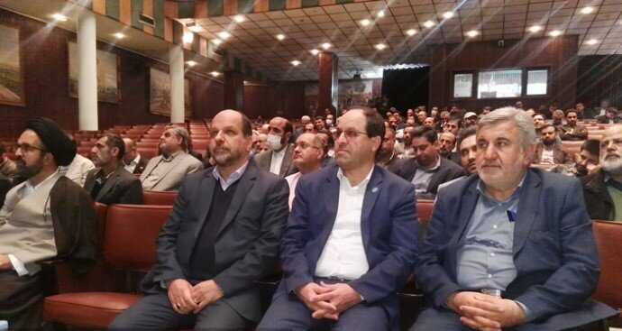 رییس دانشگاه تهران