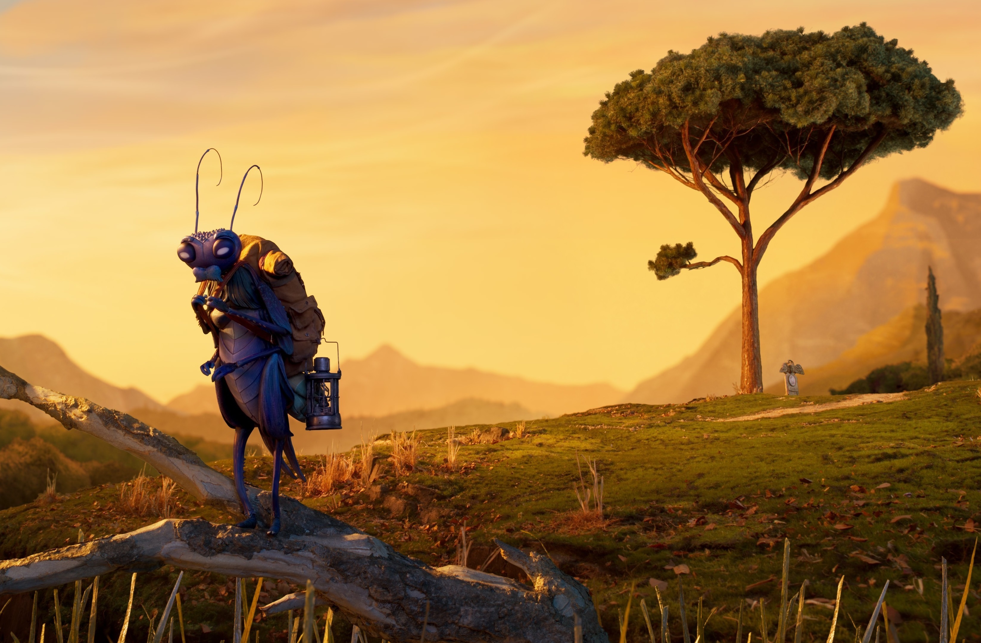 فیلم «پینوکیو»؛ پدر ژپتو در اسارت اندوه و سیاست! ////