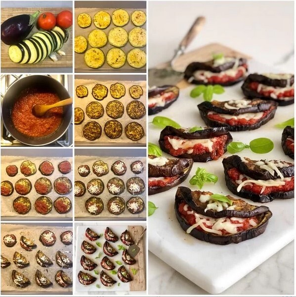 &nbsp;غذایی خوشمزه برای عاشقان بادمجان!