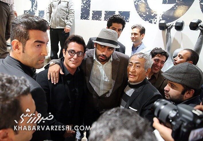 مغازه های علی دایی کجای تهران قرار دارند؟