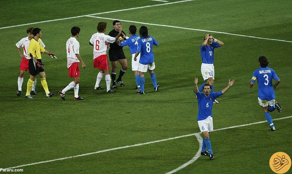 کارنامه زندگی سیاه بدترین داور تاریخ؛ حمل هروئین، زندان و دو طلا!