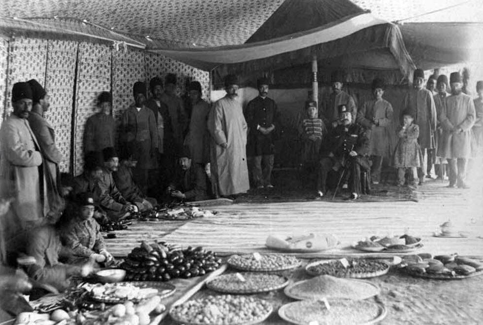 ماجرای خواندنی دو آشی که قدیمی‌های تهران می‌پختند