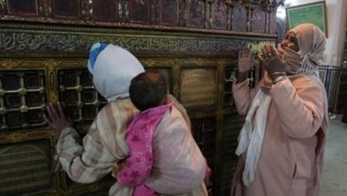 (تصاویر) کشور هزار مرقد کجاست؟