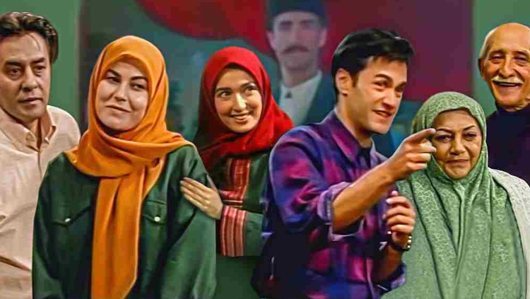 جذاب‌ترین تیتراژ‌های تاریخ تلویزیون ایران را ببینید