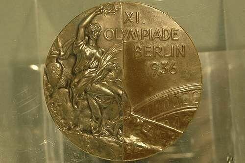 (عکس)سرنوشت شگفت‌آور یک مدال المپیکی