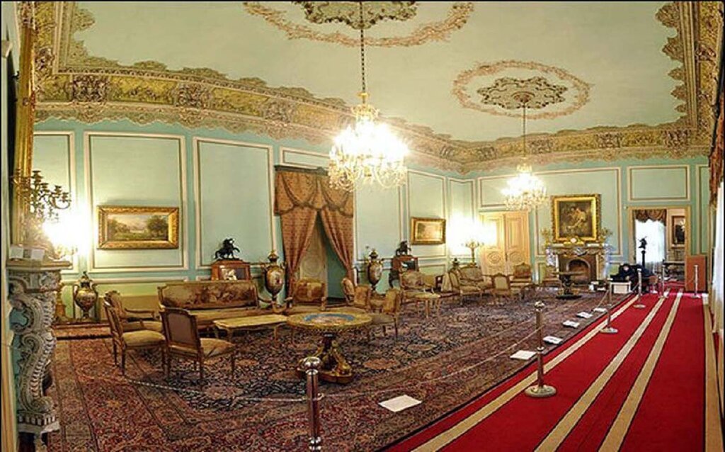 (تصویر) بزرگ‌ترین و گران‌ترین خانه تهران