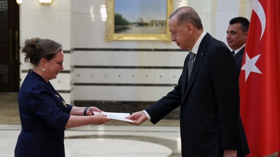 اردوغان