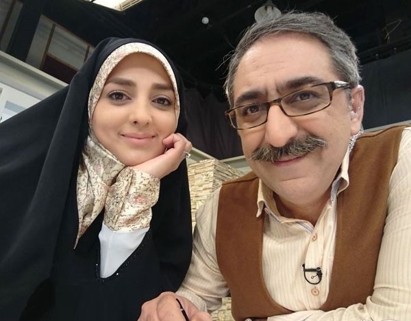 (عکس) مجری زن سیما از بیماری سخت خود پرده برداشت