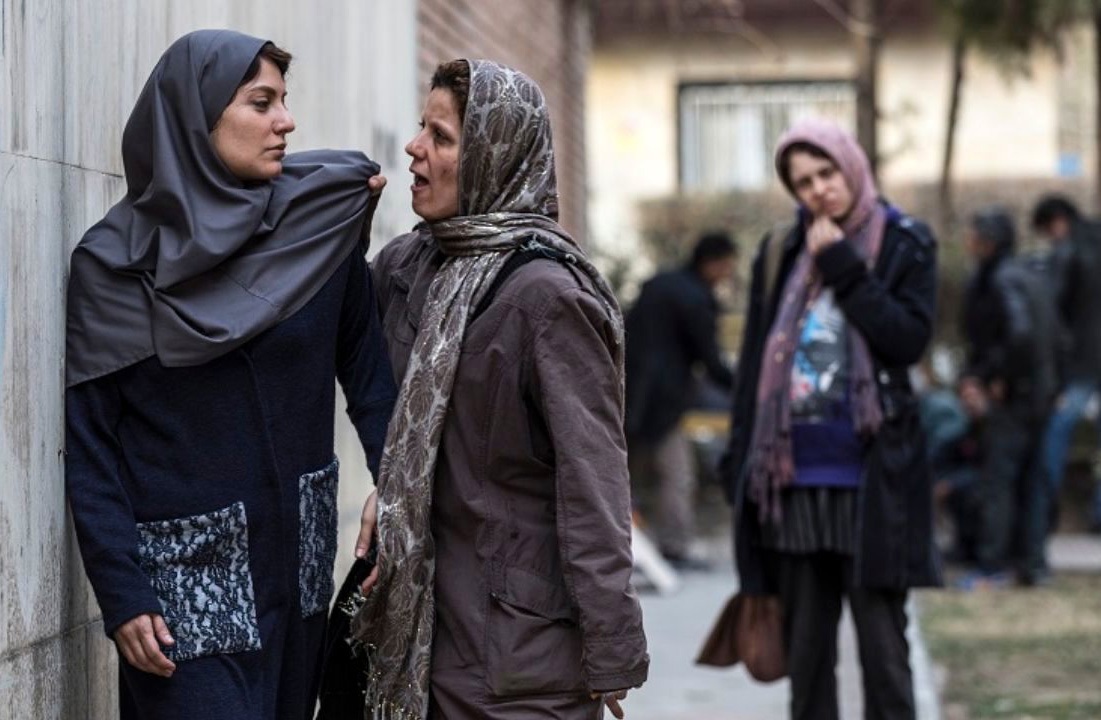 ستاره زن سینما، این روز‌ها به شدت مشغول است، مزاحم نشوید