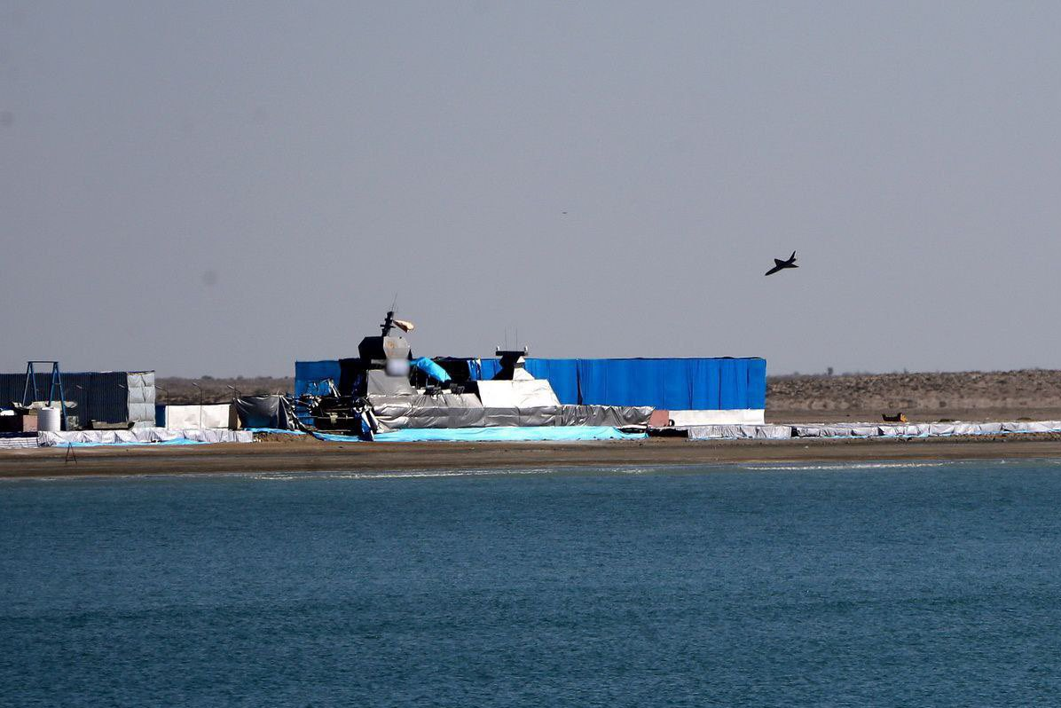 تایمز اسرائیل: ارتش ایران حمله به پایگاه نیروی دریایی اسرائیل را شبیه‌سازی کرد