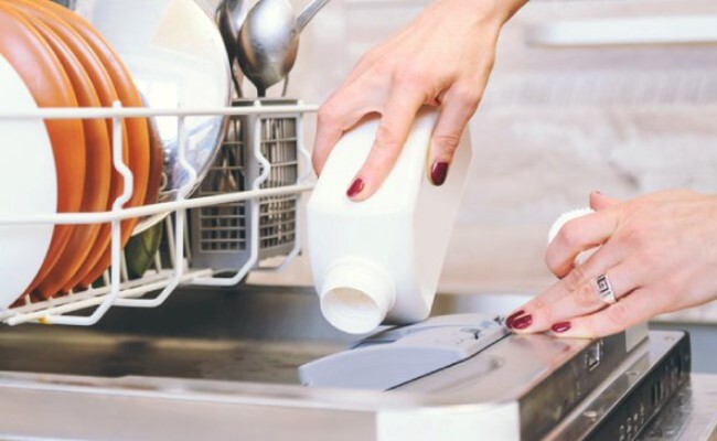 مایع ظرفشویی