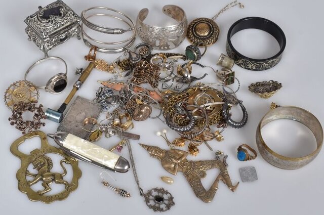 گنجینه‌های طلا و نقره که در ۲۰۲۲ کشف شدند//