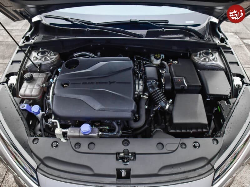 سدان چانگان لامور؛ رقیب سرسخت و جذاب چری آریزو ۸