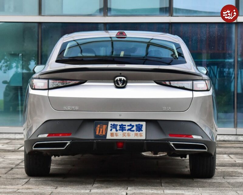 سدان چانگان لامور؛ رقیب سرسخت و جذاب چری آریزو ۸