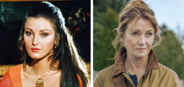 (تصاویر) زیباترین زنان تاریخ سینما از دید مردم