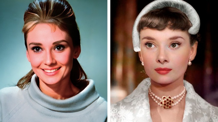 (تصاویر) زیباترین زنان تاریخ سینما از دید مردم