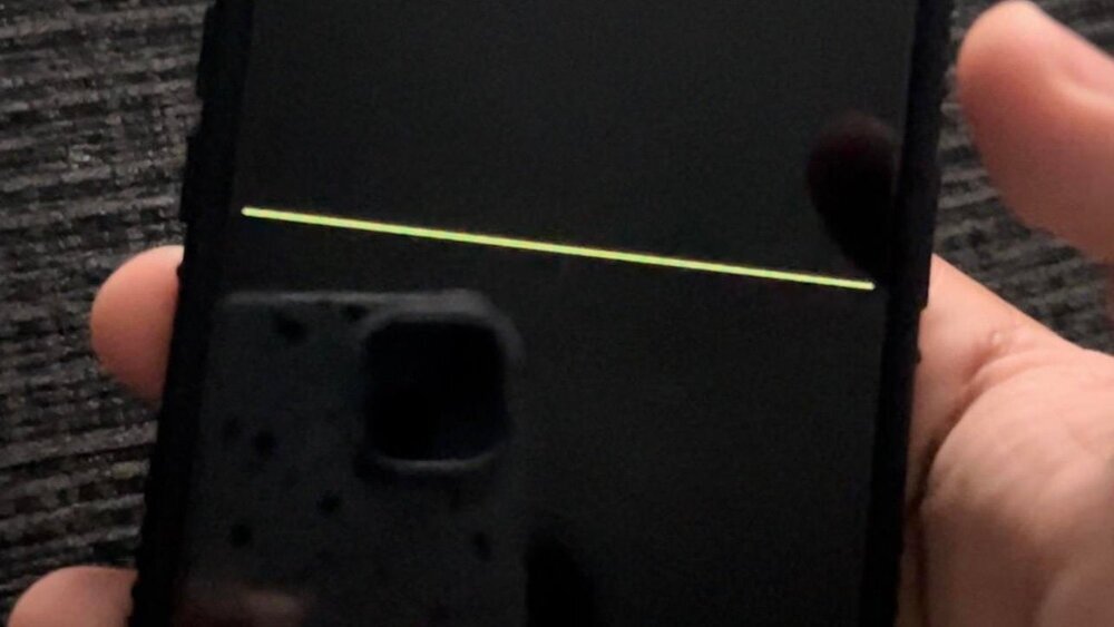 نمایشگر آیفون ۱۴