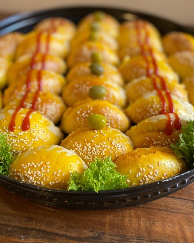 طرز تهیه پیراشکی گوشت