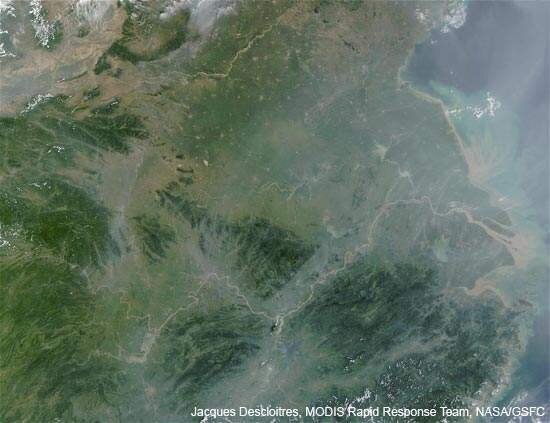 پروژه انتقال آب در چین؛ از تصمیم‌گیری در سال ۱۹۵۲ تا اجرا در سال ۲۰۰۲/ عربستان چه کرد؟