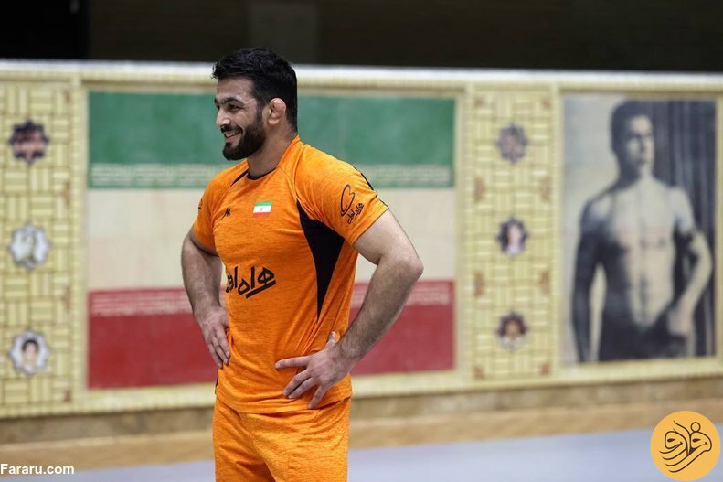 (عکس) بالاخره سروکله حسن یزدانی پیدا شد