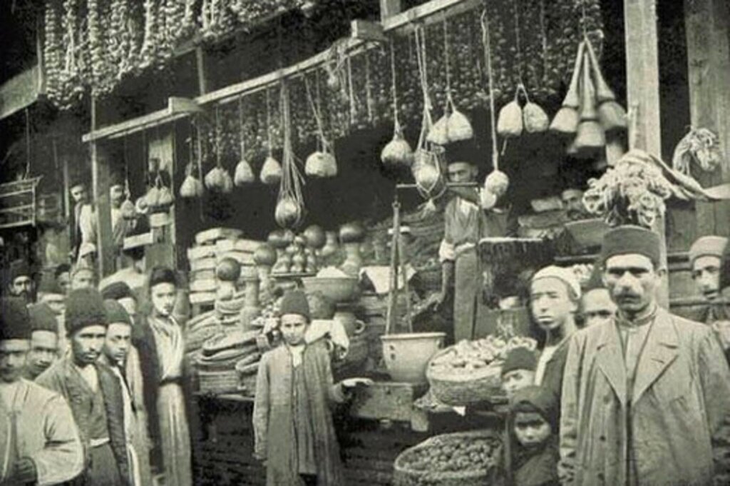 مشاغل قدیمی