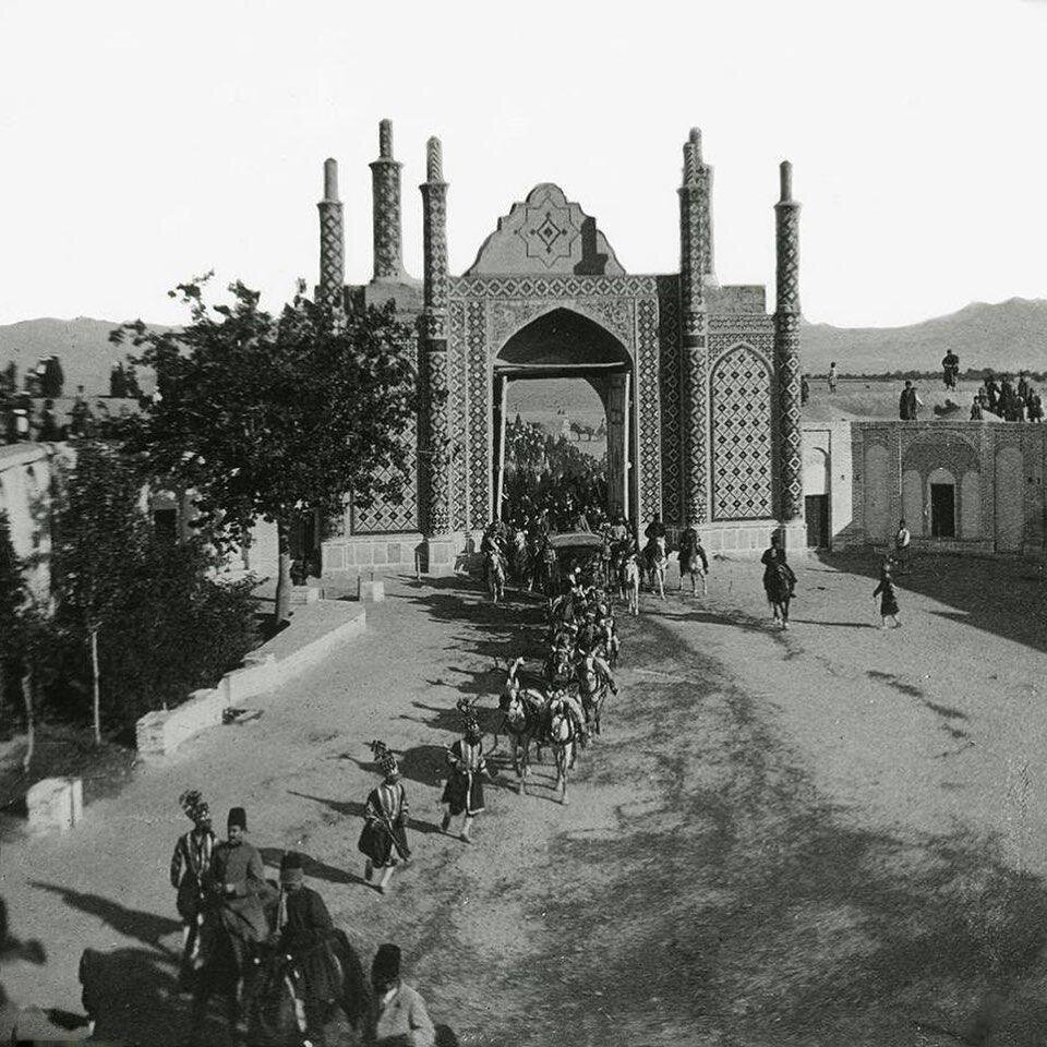 تهران قدیم