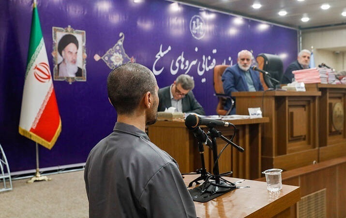 عکس عامل شلیک به هواپیمای اوکراینی منتشر شد