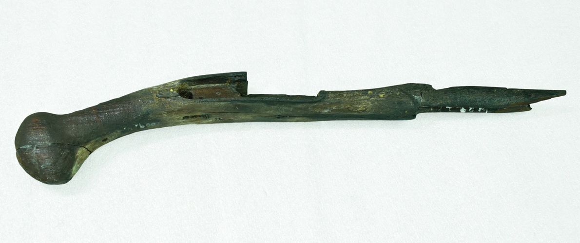 بدنام‌ترین شهر دنیا این‌گونه غرق شد