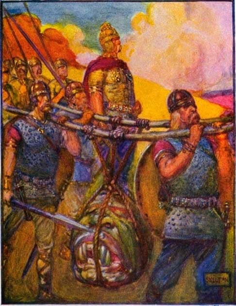 تصاویر جالب‌ترین موجودات افسانه‌ای در تمام تاریخ