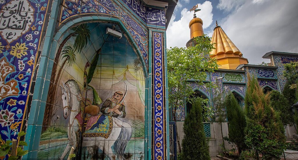 بقعه متبرکه