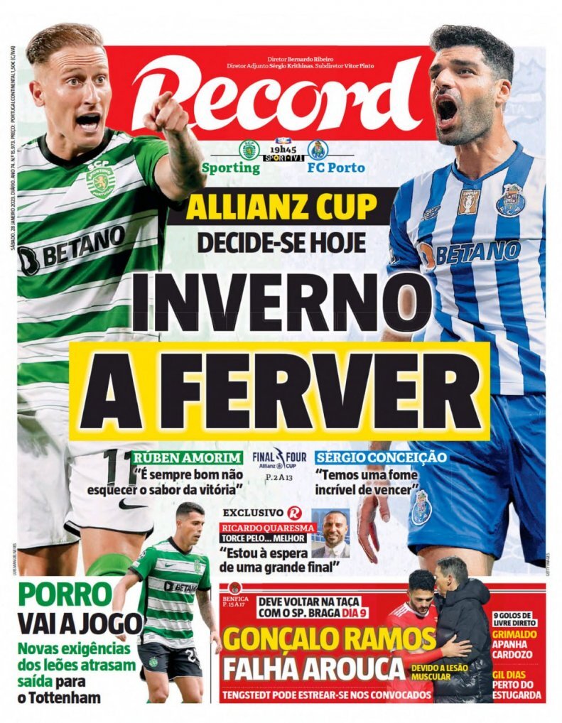 طارمی تیتر یک اسپورتینگ شد