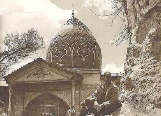 امام‌زاده صالح