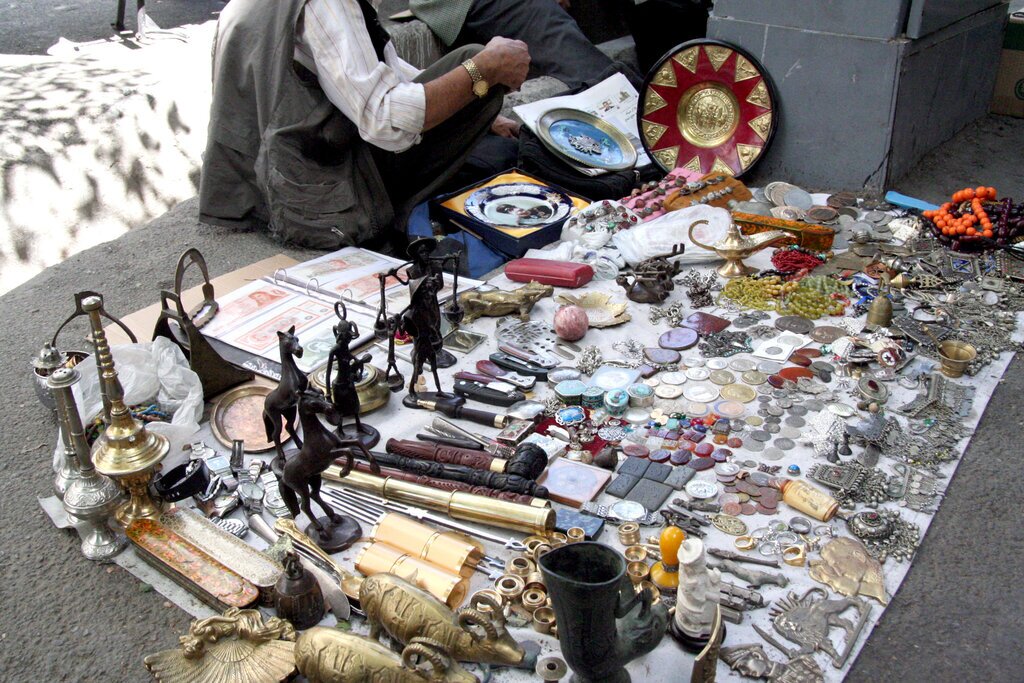 خیابان منوچهری